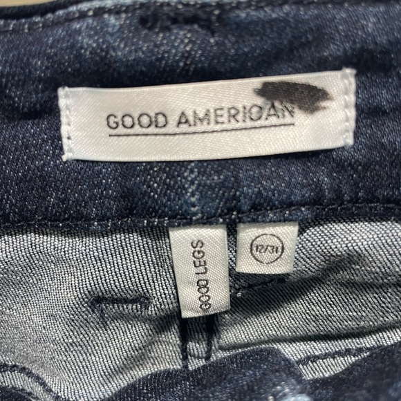 GOOD AMERICAN Good Legs Skinny Jeans - Picture 6 of 10